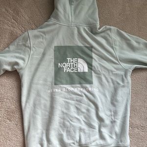 north face hoodie